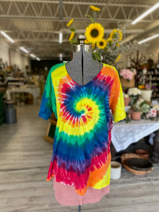 Tie-Dye T-Shirt
