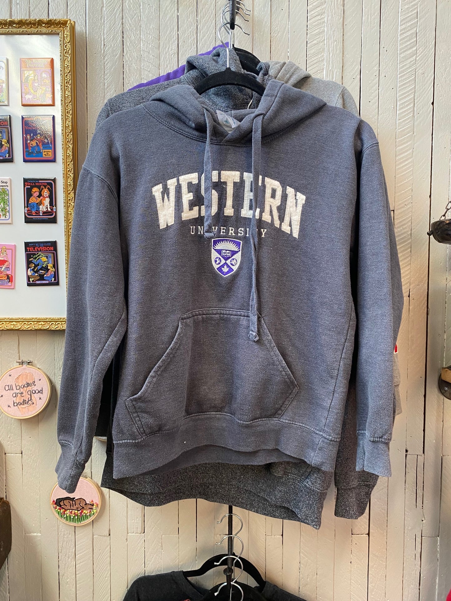 Western Hoodie