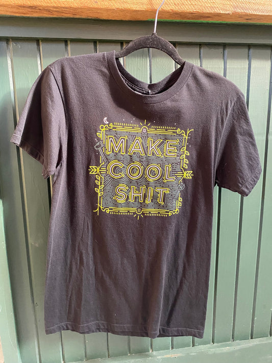 Make Cool Shit - Size S