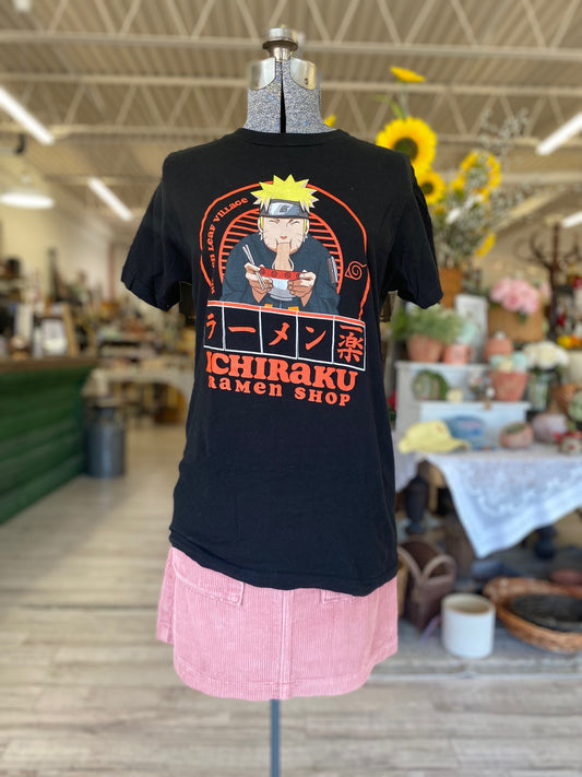 Naruto T-Shirt - Ichiraku Ramen Shop