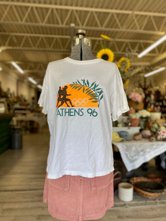 Athens 96'- T-Shirt