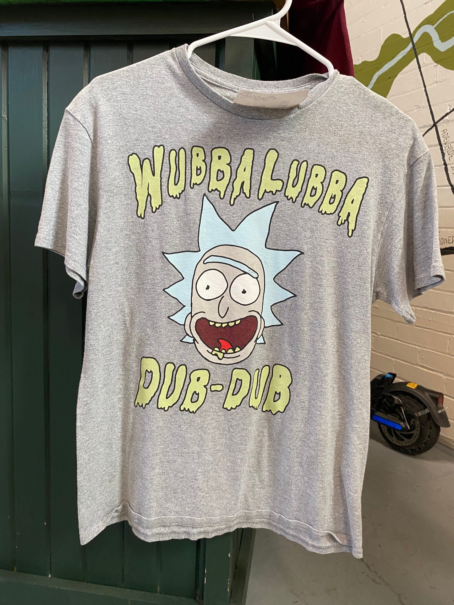 Rick and Morty T-Shirt - Size M