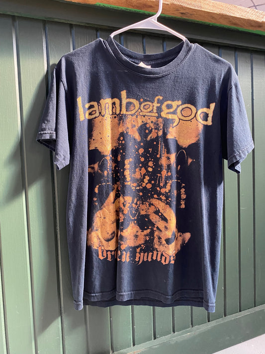 Lamb of God T-Shirt - Size S