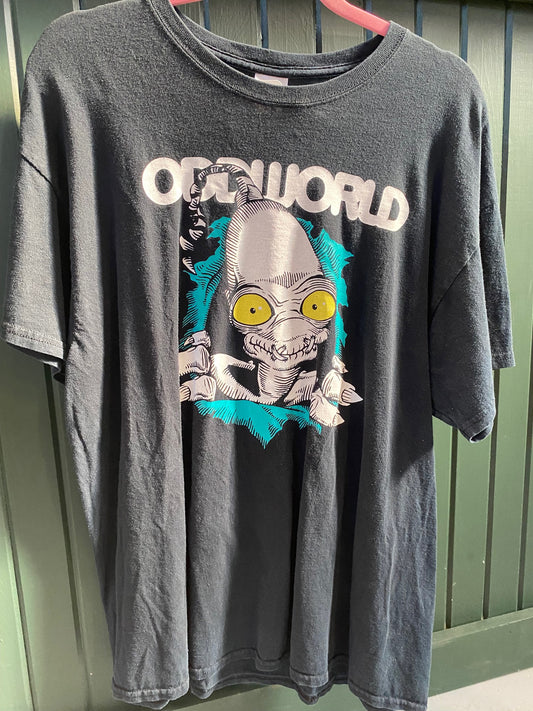 Oddworld T-Shirt - Size L