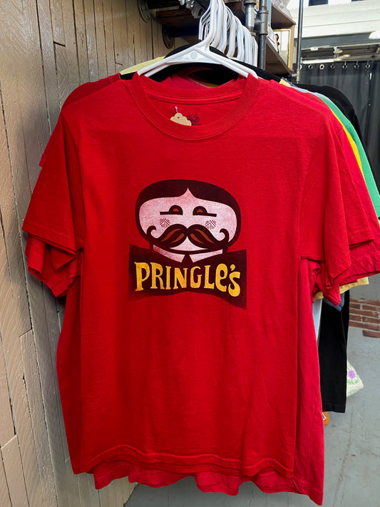 Pringle's T-shirt