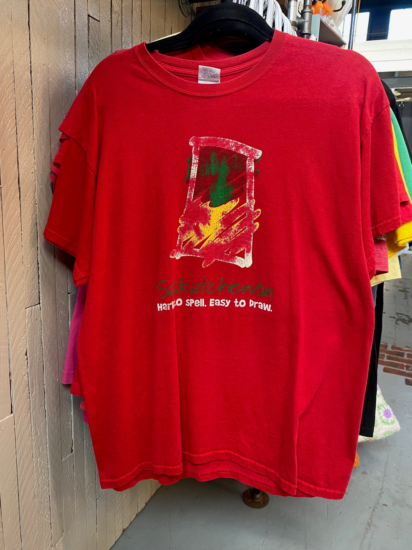 Saskatchewan T-Shirt