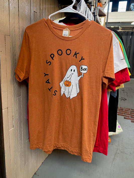 Stay Spooky Tee