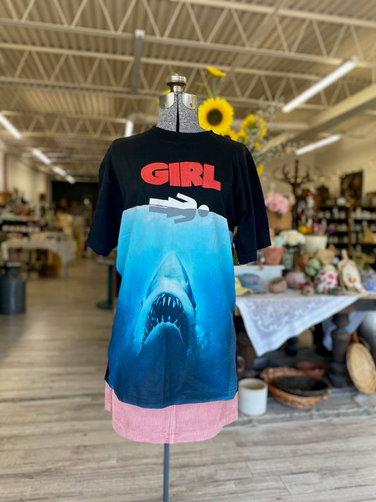 GIRL - T-Shirt