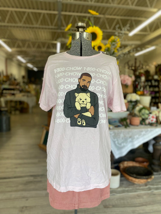 Drake 1-800 CHOW T-Shirt