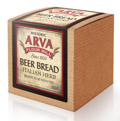 Italian Herb Beer Bread Mix