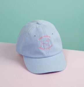 Less Meanies More Weenies Hat