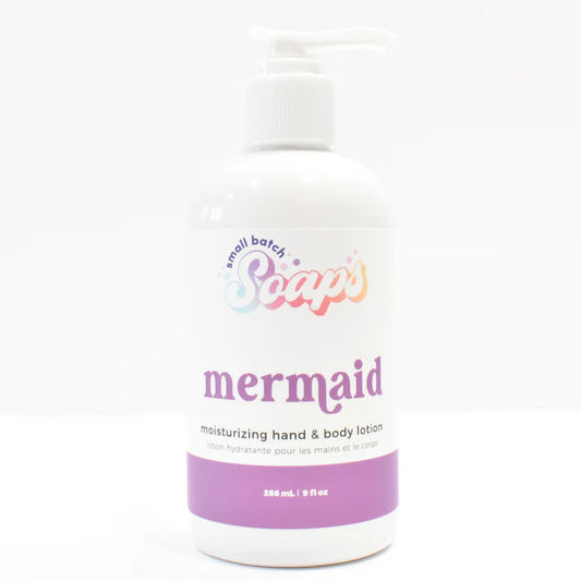 Mermaid Moisturizer