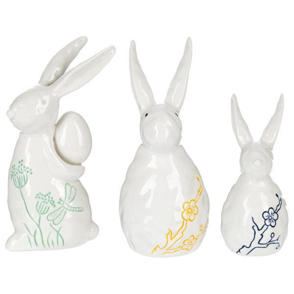 Ceramic Bunny