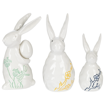 Ceramic Bunny