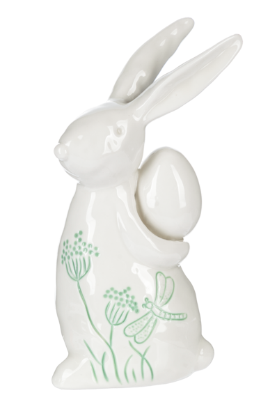 Ceramic Bunny