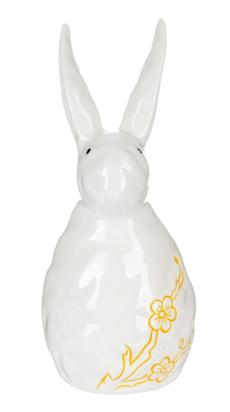 Ceramic Bunny