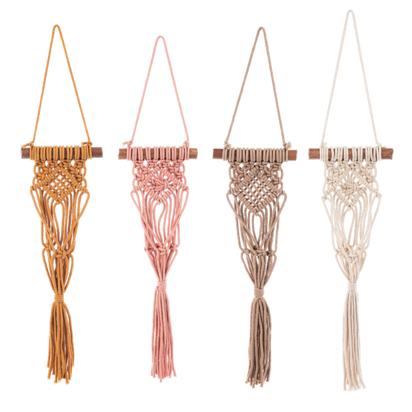 macramé Wall Hanger