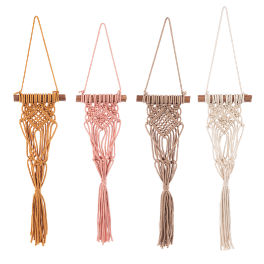 macramé Wall Hanger