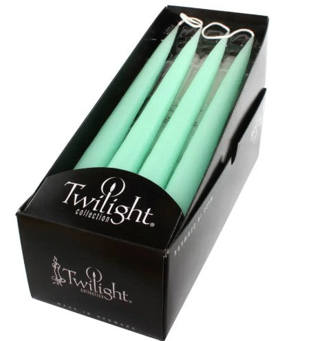 10" Taper set of 2  - Mint