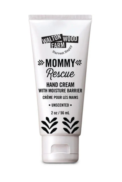 Mommy Rescue Hand Cream Tube