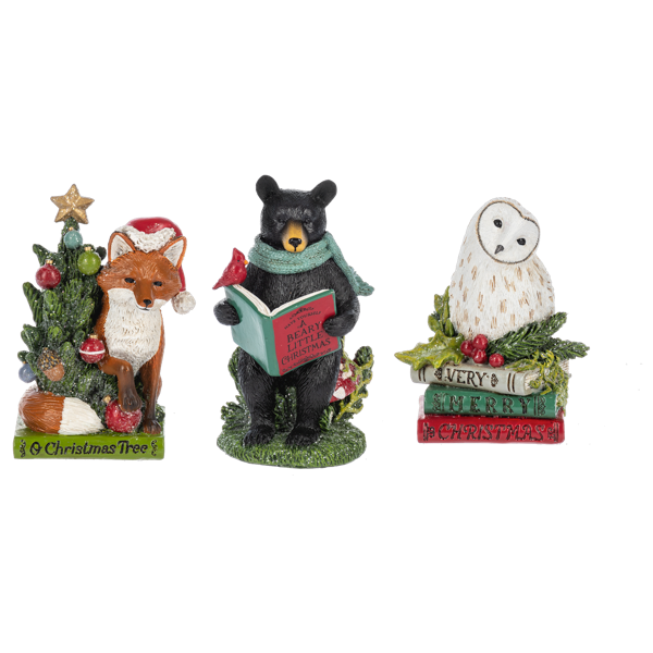 Forest Friend firguring