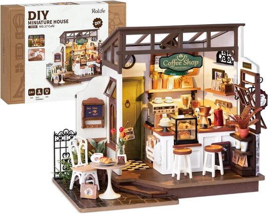 Slow Life Cafe - DIY Kit