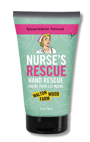 Nurse's Rescue Hand Rescue Tube