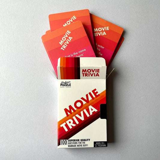 Mini Movie Trivia