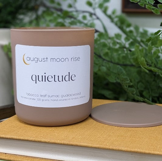 Quietude Candle