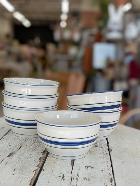 Set of 6 bowls Joshua maxwell