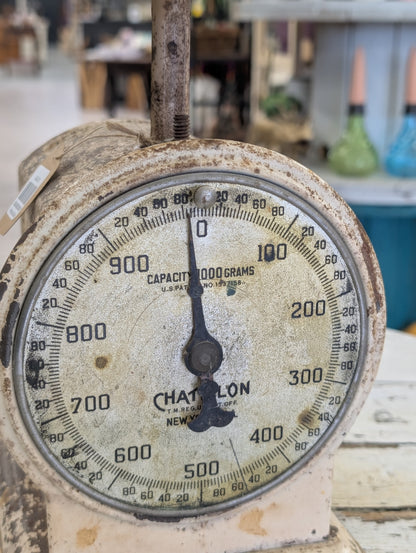 Antique Scale