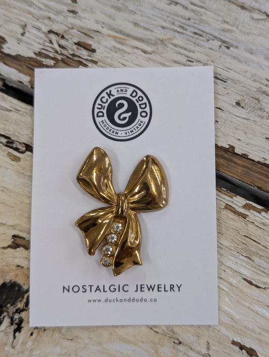 Bow broach