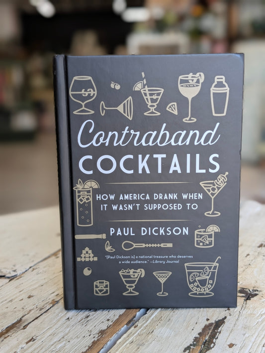 Contraband Cocktails