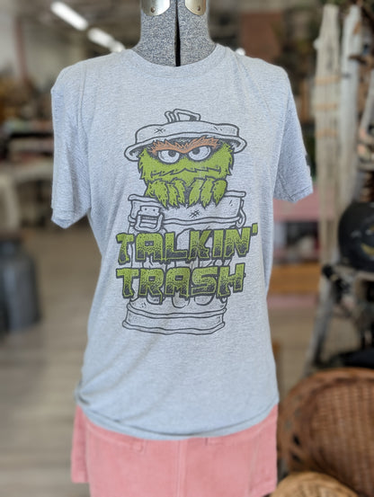 Oscar the grouch tee