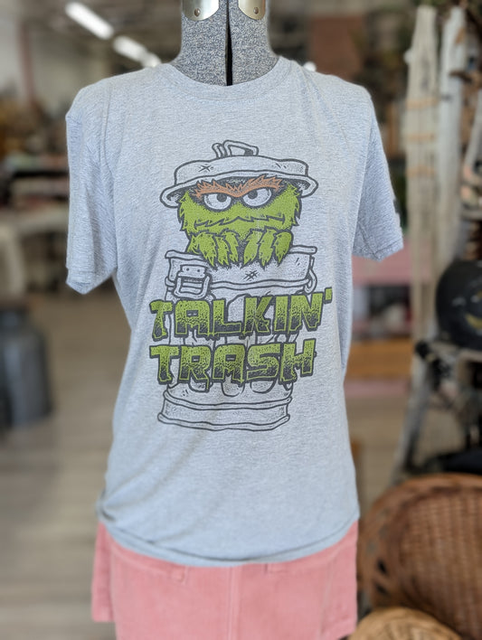 Oscar the grouch tee