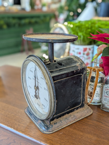Antique Scale