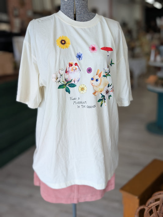 Teddy Fresh Tee large