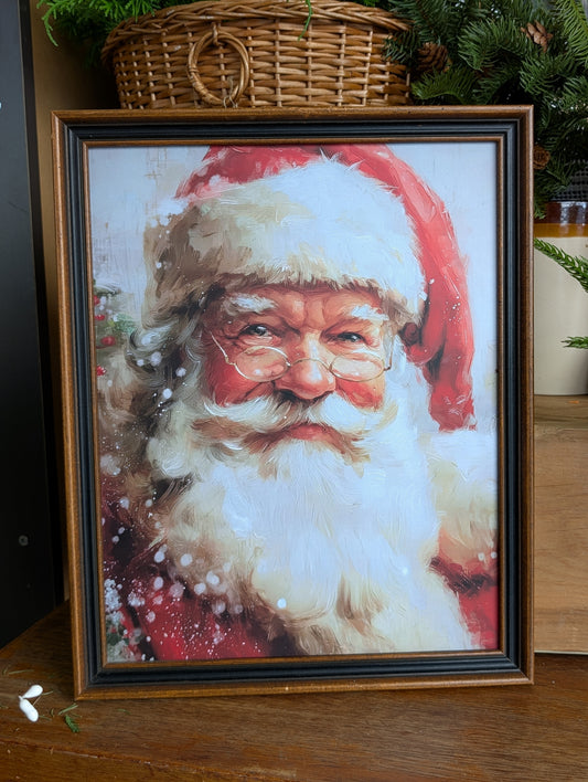 Jolly Framed Print