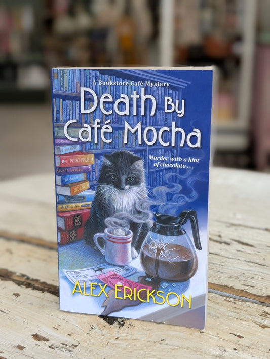 Death by cafe mocha