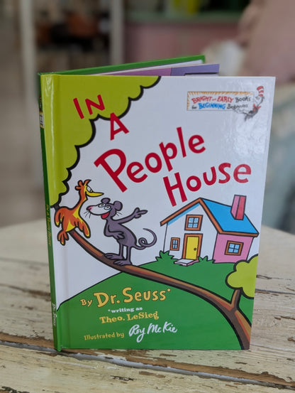 Dr. Seuss Books