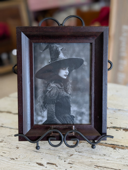 Witch portrait - Ginny