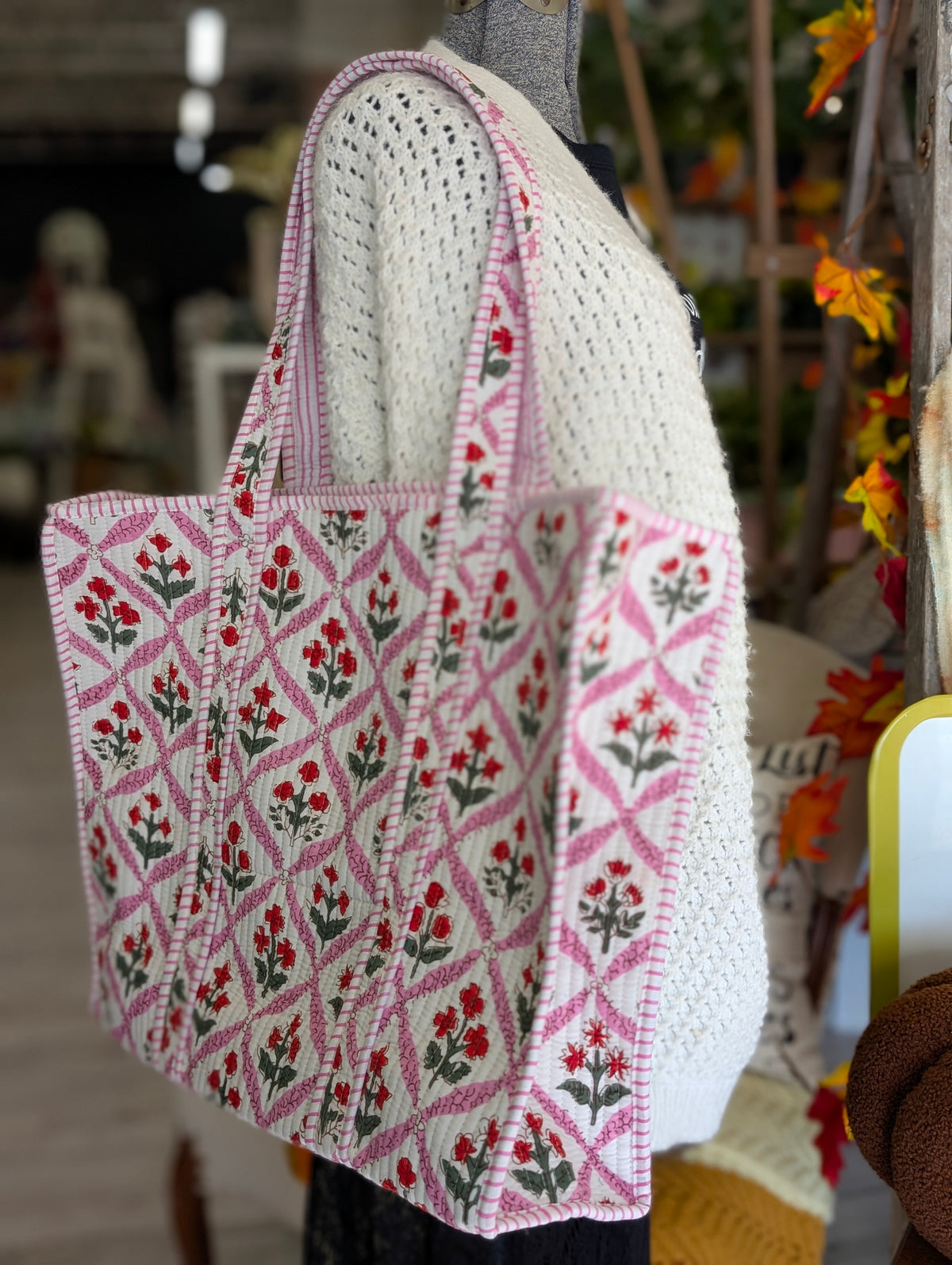 Fiona tote bag