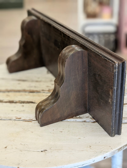 Wooden Shelf