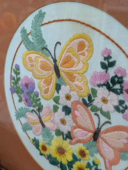 Butterfly Art
