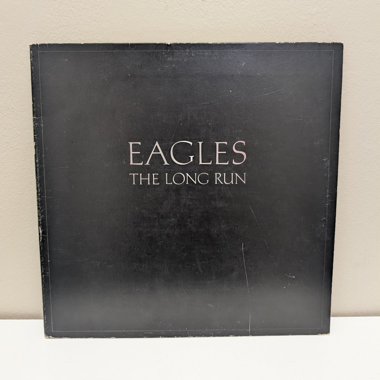 Eagles The Long Run LP