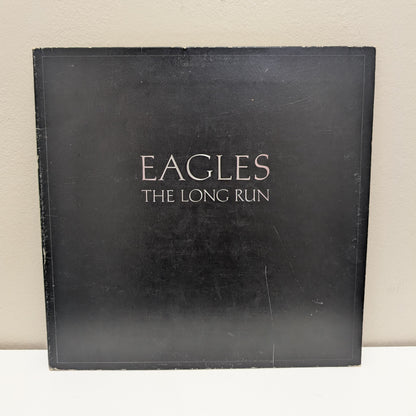 Eagles The Long Run LP