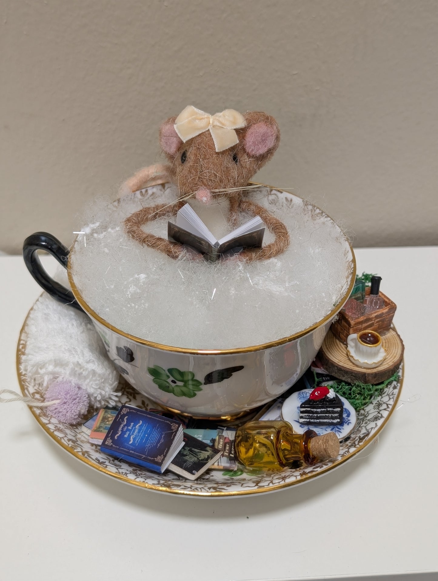 Bathtub Mouse Collection