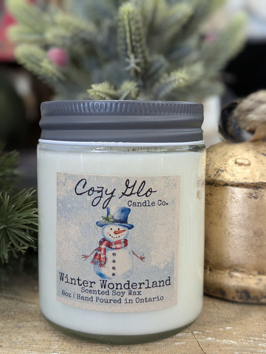 Winter Wonderland 8oz