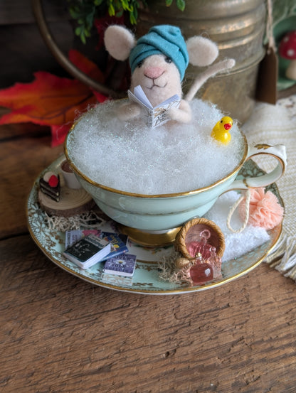 Bathtub Mouse Collection