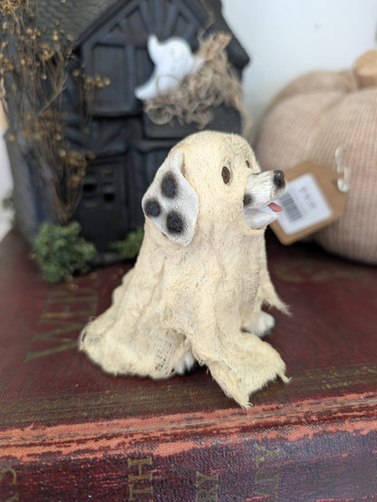 Ghost Dog - Ginny